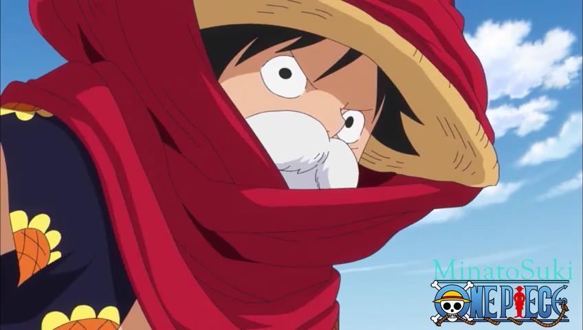 One Piece episode 645
